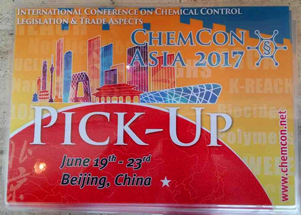 ChemCon ASIA 2017