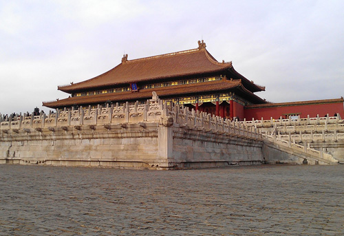 Forbidden City