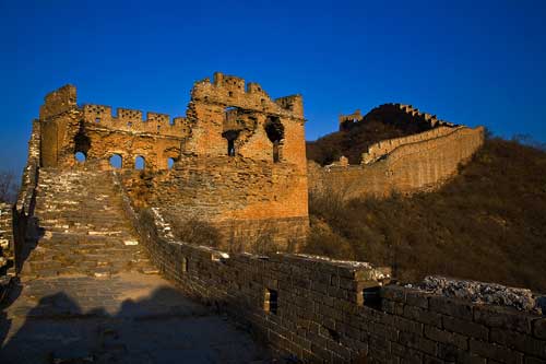 Jinshanling Great Wall