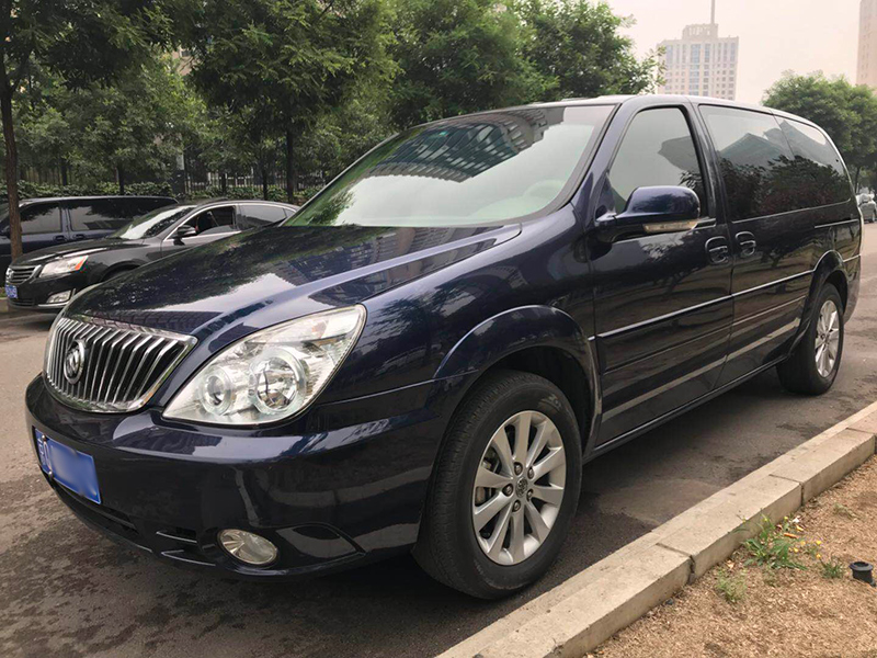 7 Seat Standard Van ( Buick GL8 )